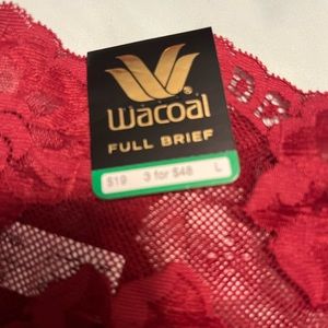 Wacoal Full Brief NWT